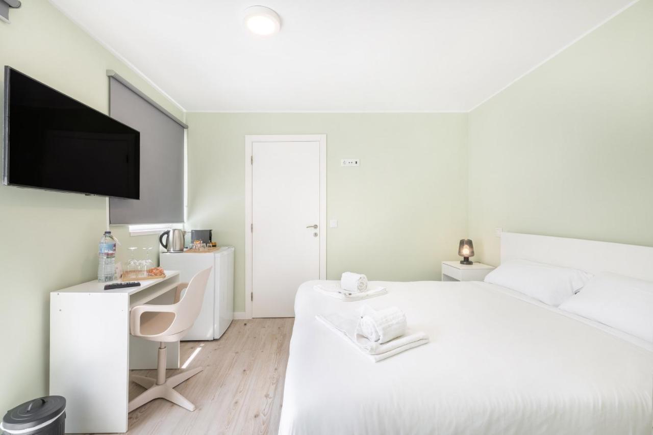 Olala Lisbon Oriente Suites A 외부 사진