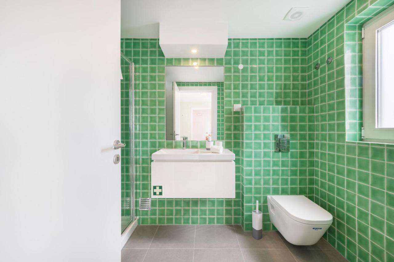 Olala Lisbon Oriente Suites A 외부 사진