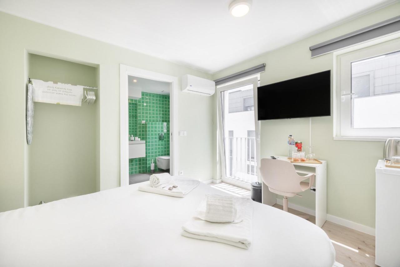 Olala Lisbon Oriente Suites A 외부 사진