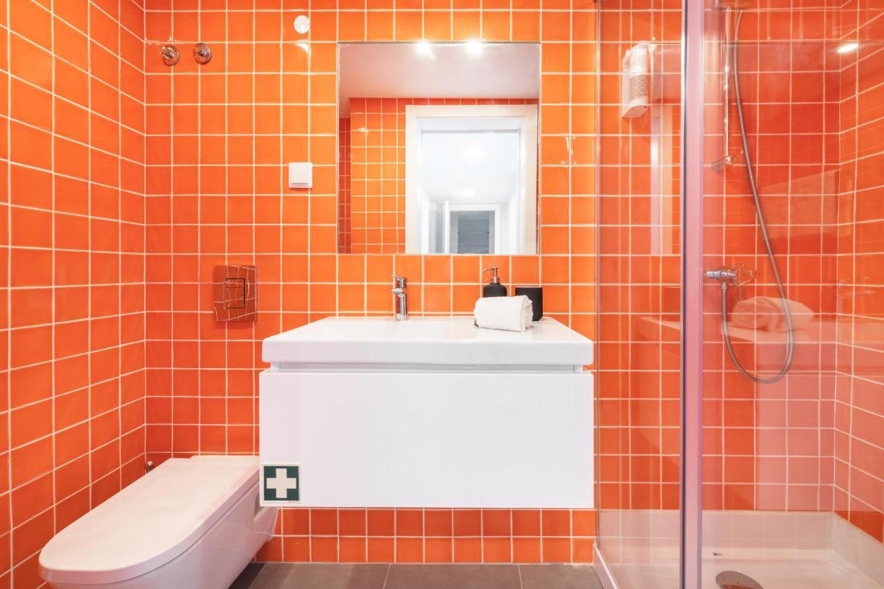 Olala Lisbon Oriente Suites A 외부 사진