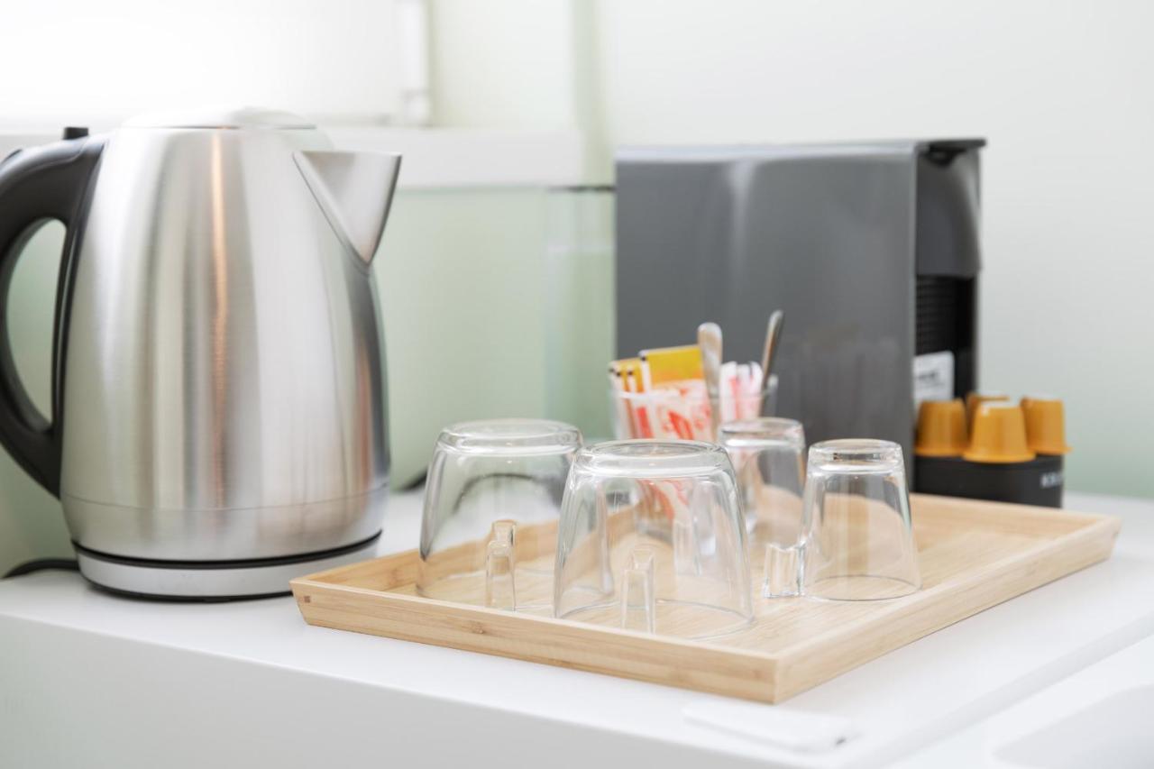 Olala Lisbon Oriente Suites A 외부 사진