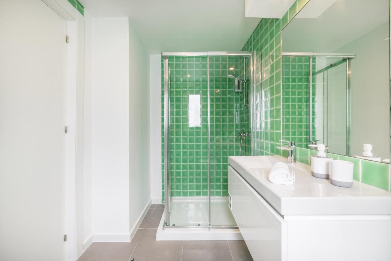 Olala Lisbon Oriente Suites A 외부 사진