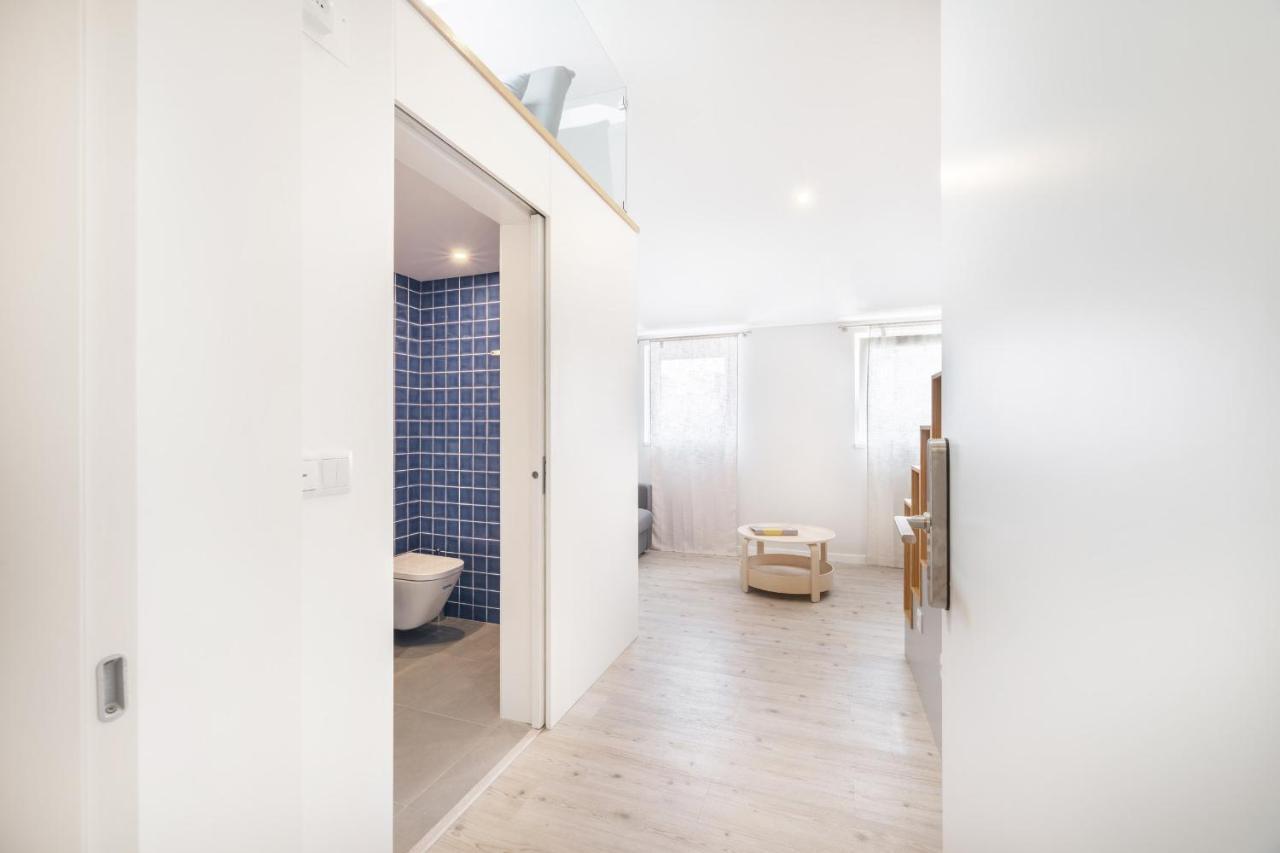 Olala Lisbon Oriente Suites A 외부 사진