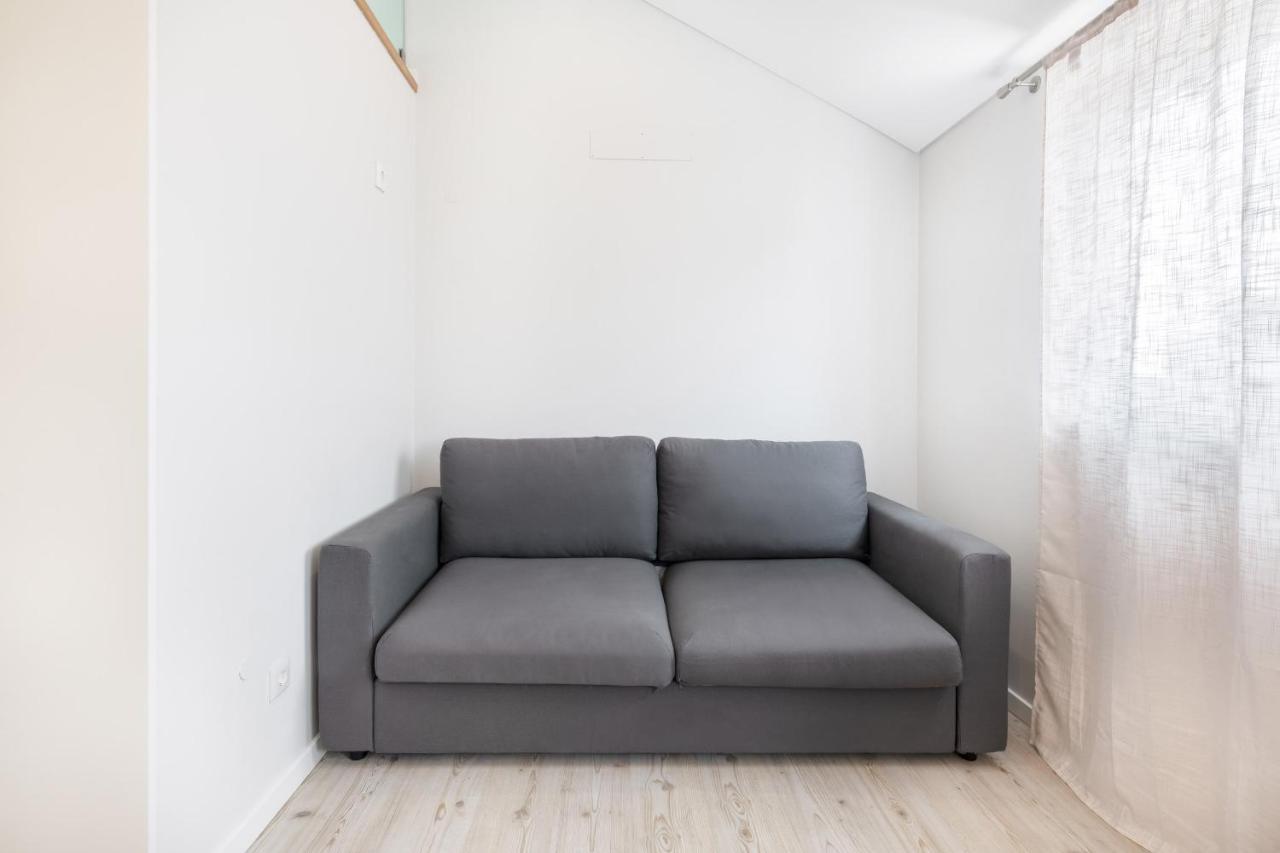 Olala Lisbon Oriente Suites A 외부 사진