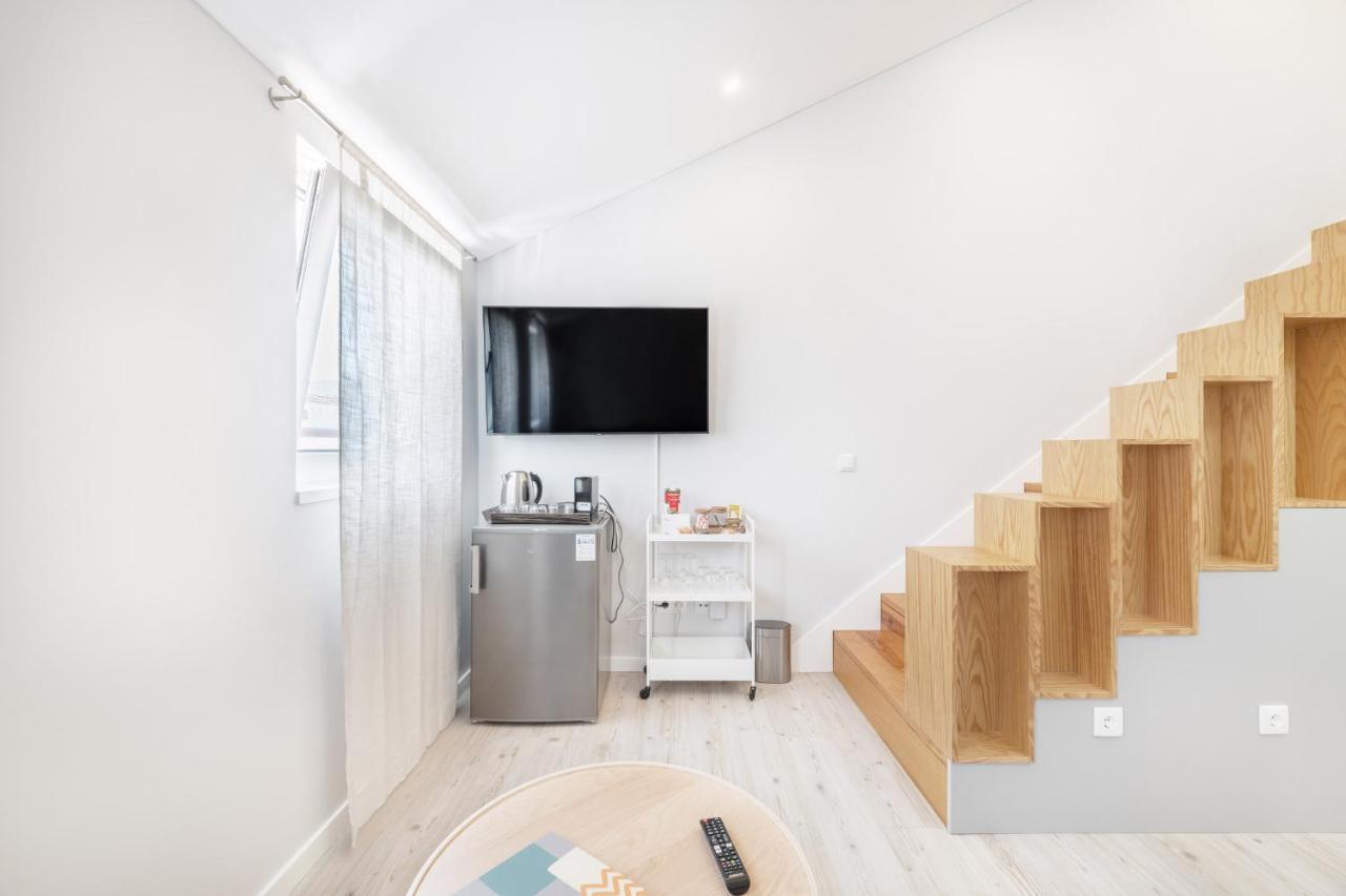 Olala Lisbon Oriente Suites A 외부 사진