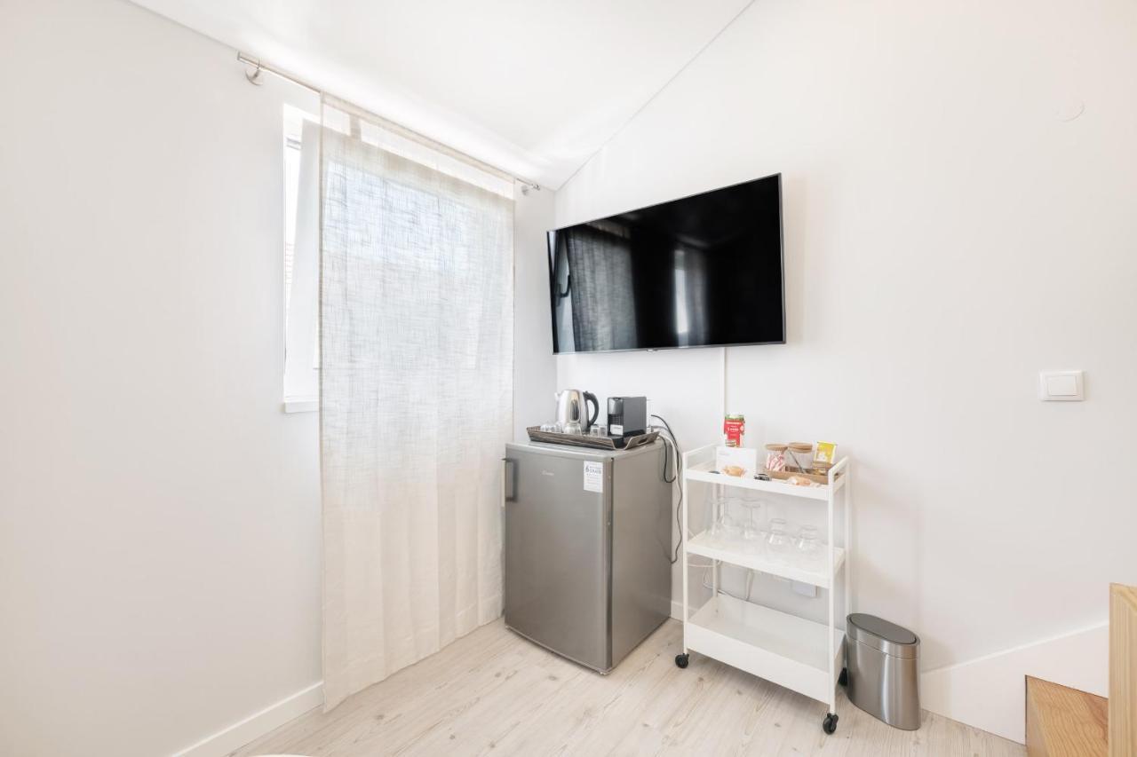 Olala Lisbon Oriente Suites A 외부 사진