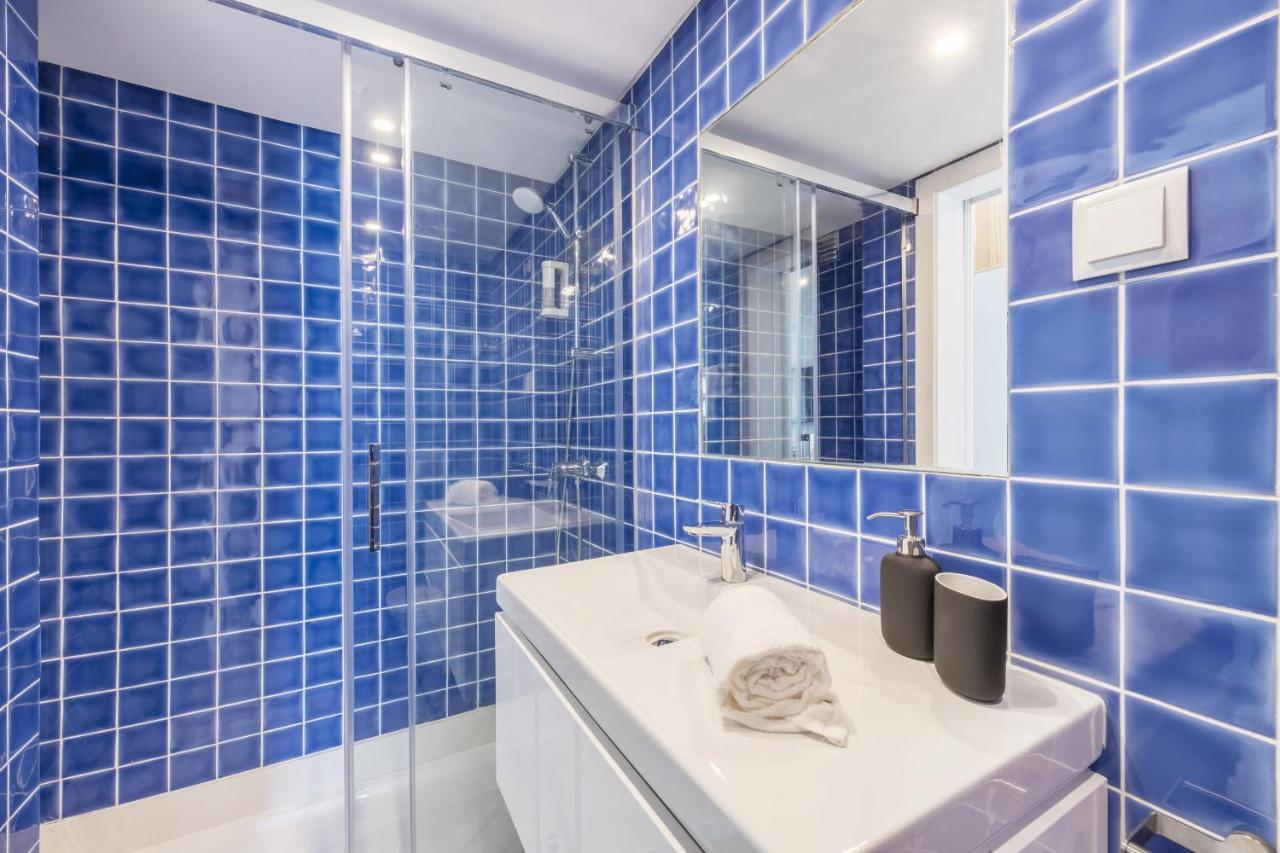 Olala Lisbon Oriente Suites A 외부 사진