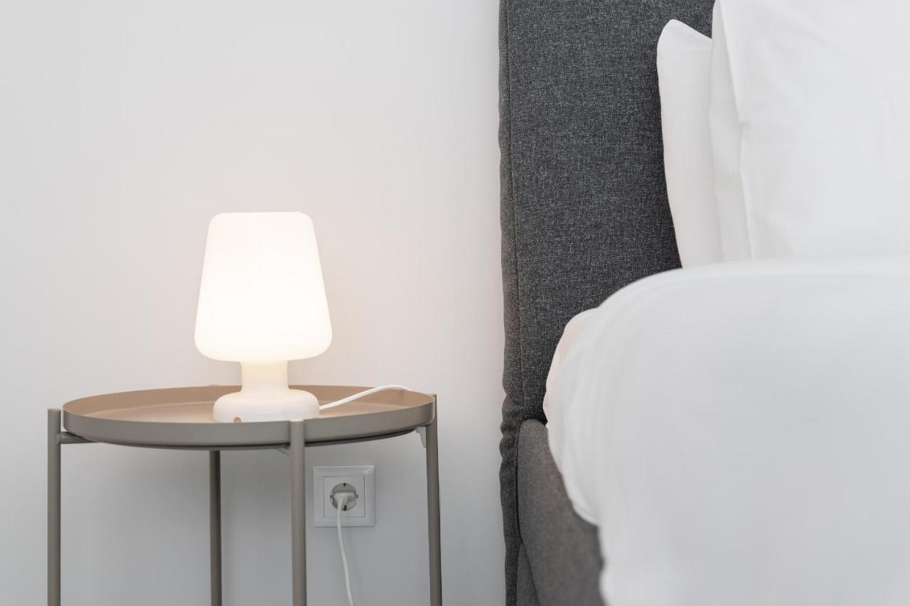 Olala Lisbon Oriente Suites A 외부 사진