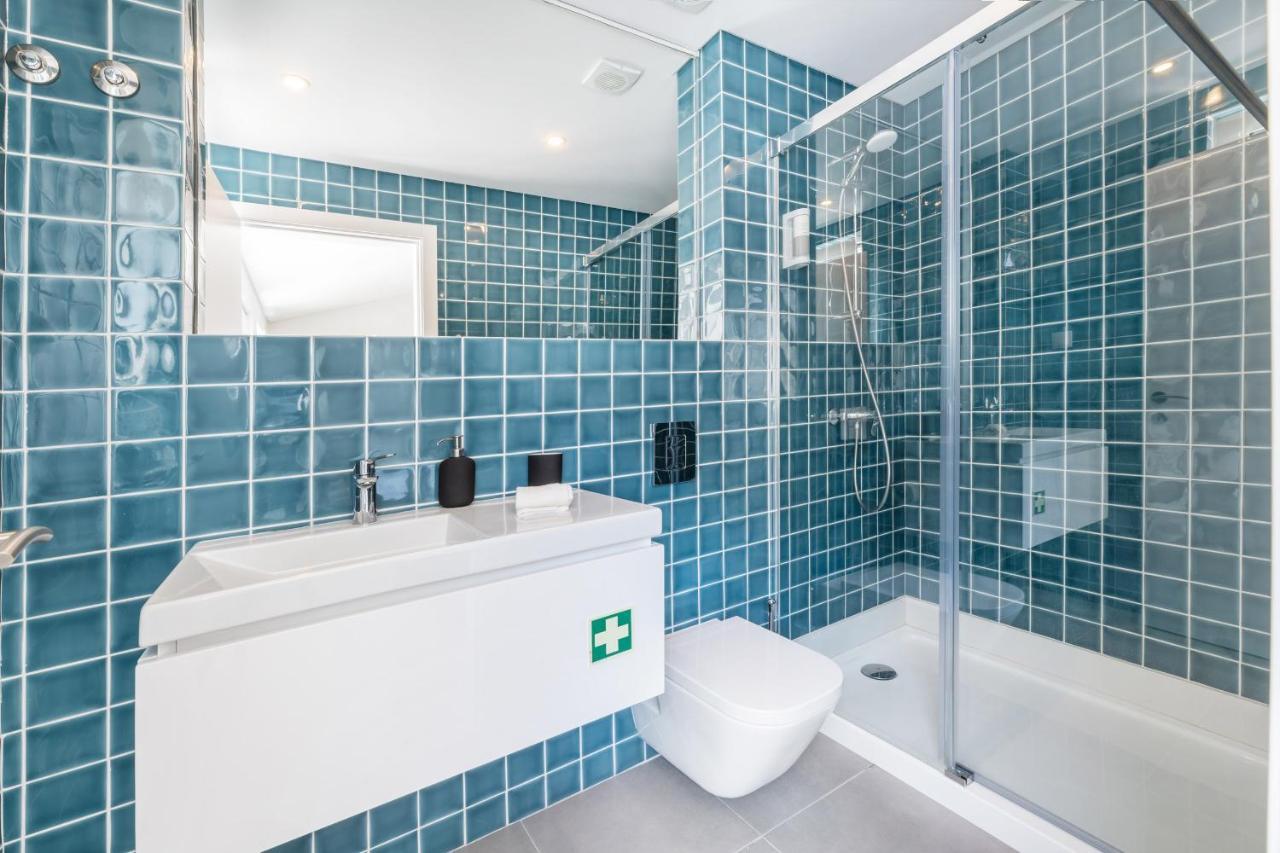 Olala Lisbon Oriente Suites A 외부 사진