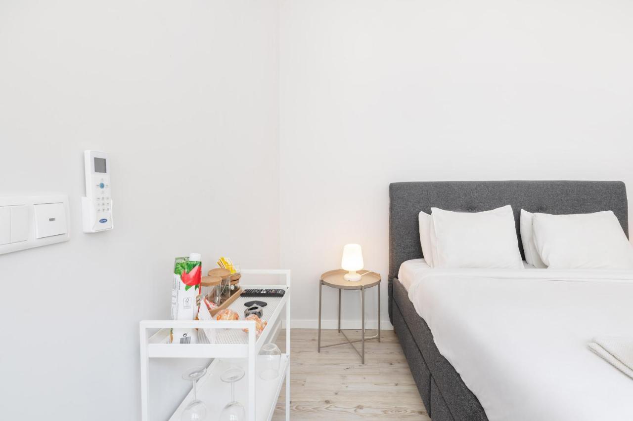 Olala Lisbon Oriente Suites A 외부 사진