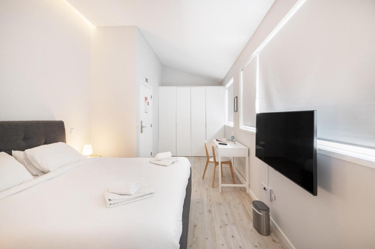 Olala Lisbon Oriente Suites A 외부 사진