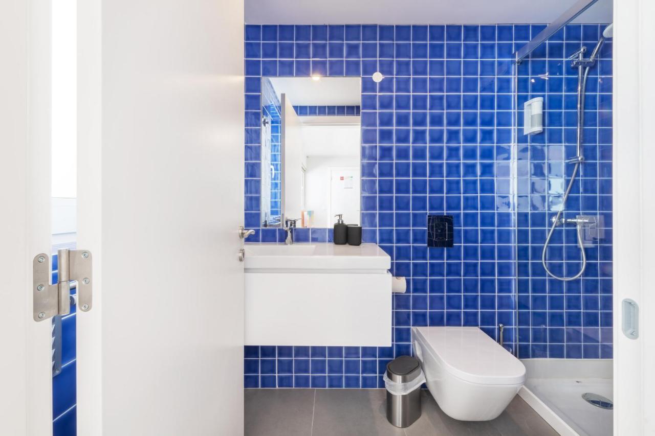Olala Lisbon Oriente Suites A 외부 사진