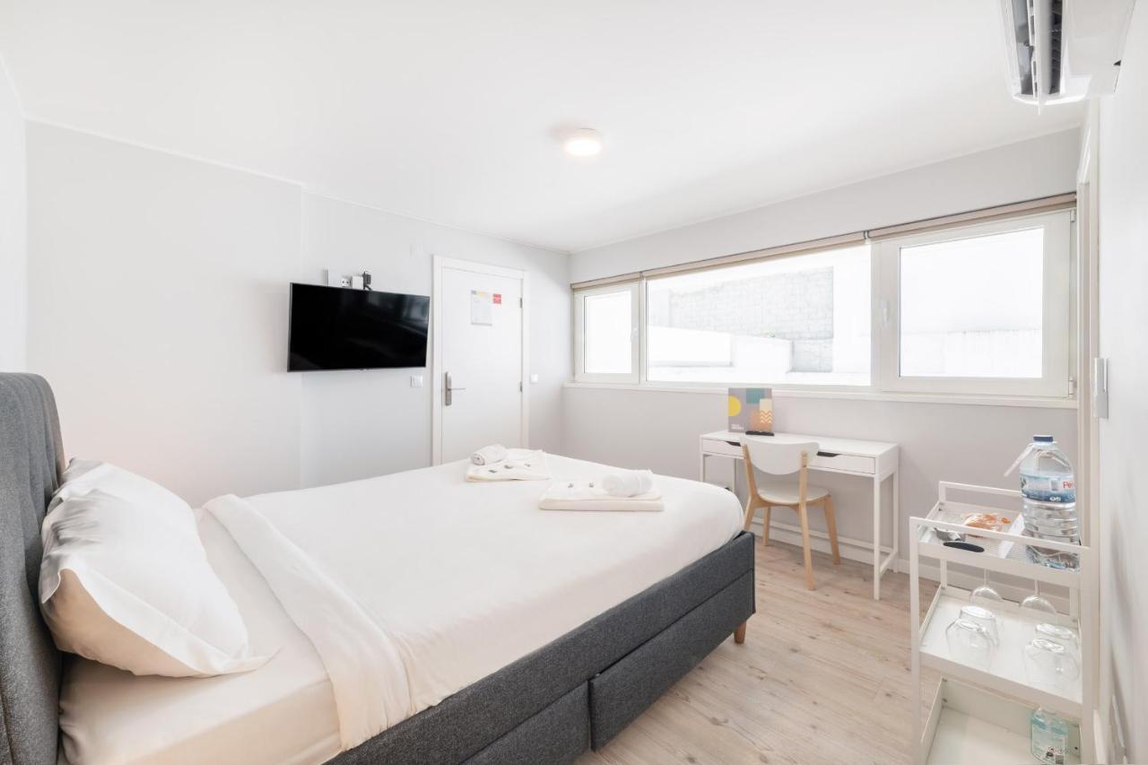 Olala Lisbon Oriente Suites A 외부 사진
