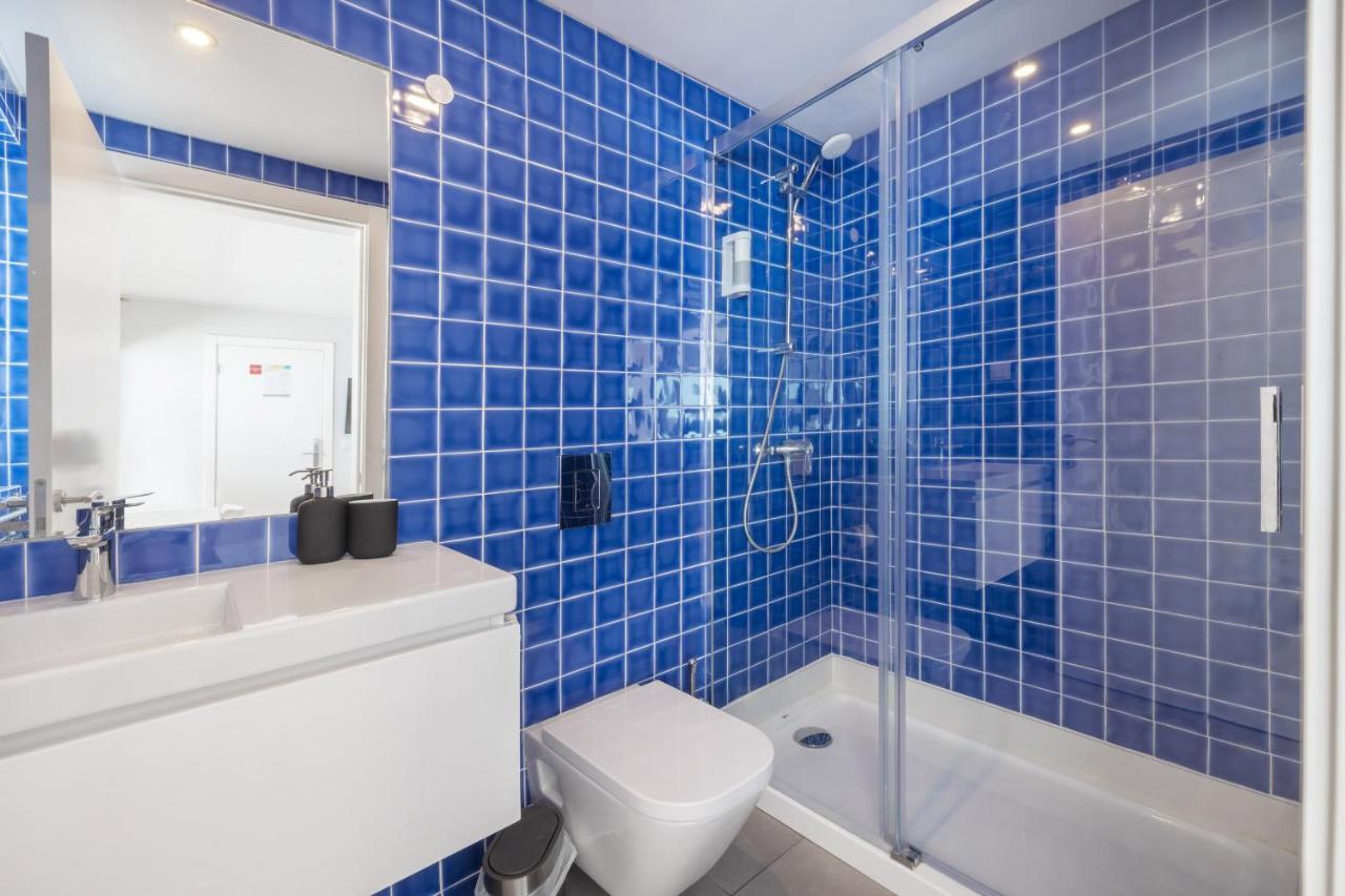 Olala Lisbon Oriente Suites A 외부 사진