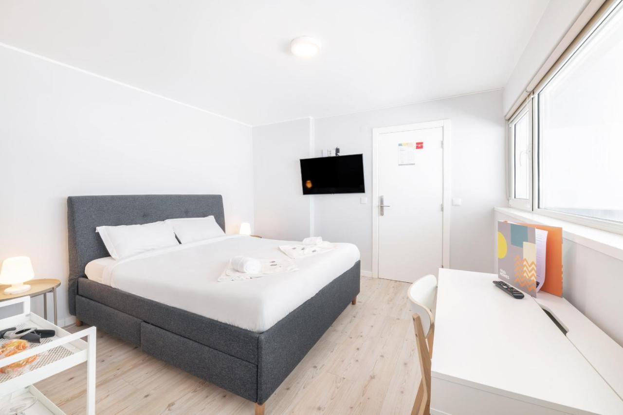 Olala Lisbon Oriente Suites A 외부 사진