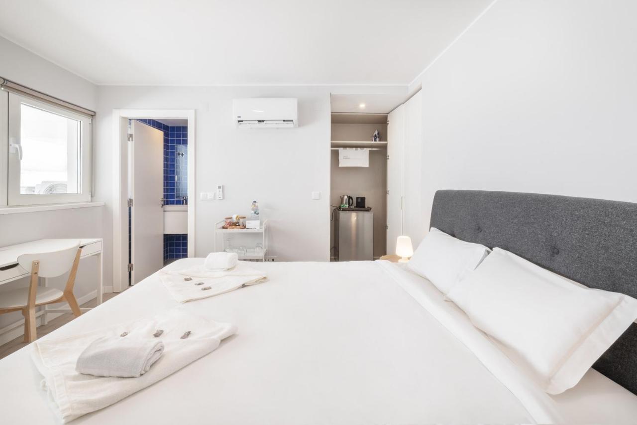 Olala Lisbon Oriente Suites A 외부 사진