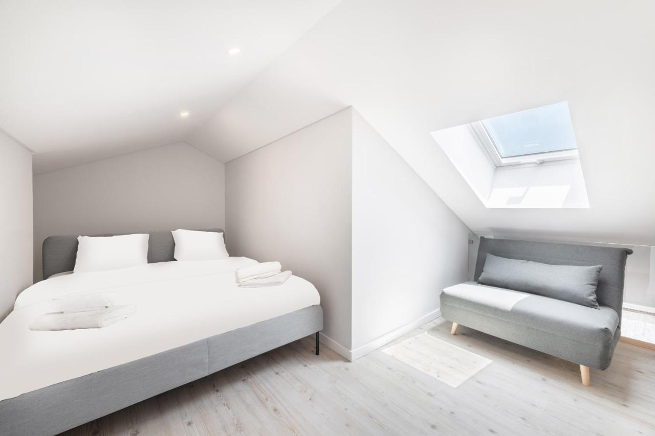 Olala Lisbon Oriente Suites A 외부 사진
